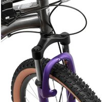 Велосипед Foxx Caiman 24 р.12 2026 24SHD.CAIMAN.12BK6 (черный, разобранный)