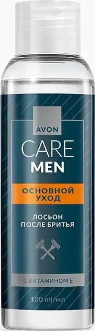 Лосьон после бритья Avon Основной уход 100 мл