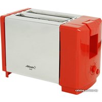Тостер Atlanta ATH-1031 (красный)