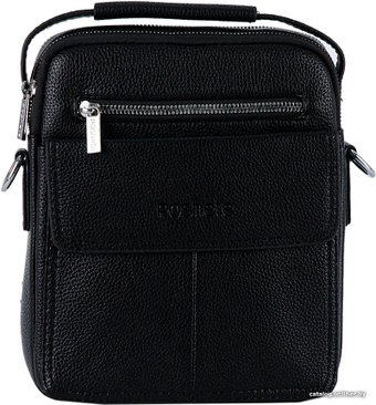 Сумка через плечо Poshete 249-8136-3-BLK (черный)