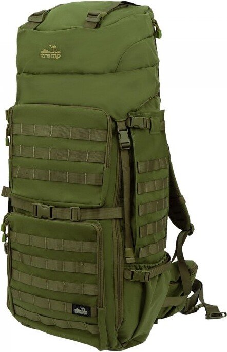 

Туристический рюкзак TRAMP Bastion 75 (оливковый)