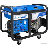 Дизельный генератор ТСС SDG 14000EHA 100139