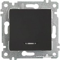 Выключатель Mutlusan Rita 2200-415-0184 (черный)