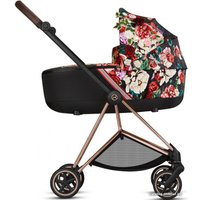 Люлька без шасси Cybex Mios Lux Carry cot (spring blossom dark)