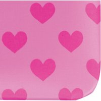 Детский стол BRAUBERG Nika Kids 532635 (розовый)