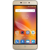 Телефон ZTE Blade A452 Gold