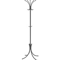 Вешалка для одежды ЗМИ Корона ВНП 366 (черный)