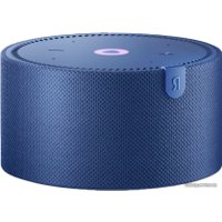 Умная колонка Яндекс Станция Мини 2 без часов (синий сапфир)