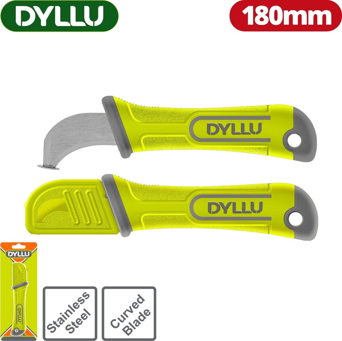 

Нож для изоляции Dyllu DTSX8612