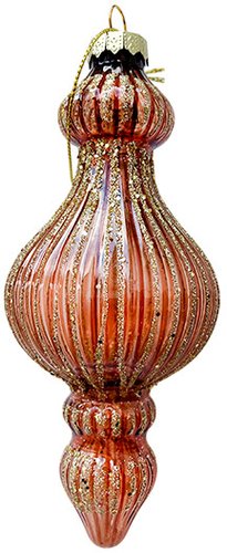 Елочная игрушка GreenTerra 0093-8