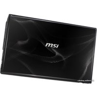Ноутбук MSI CR650-451XBY
