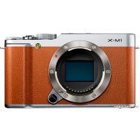 Беззеркальный фотоаппарат Fujifilm X-M1 Body