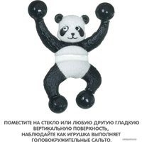 Липучка Bondibon Сползает По Стеклу Панда ВВ4307