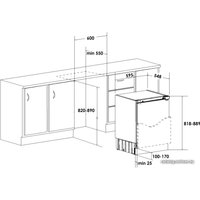 Однокамерный холодильник Schaub Lorenz SLS E136W0M