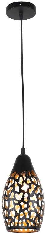 

Подвесная люстра Imex MD.2896-1-P BK+GD