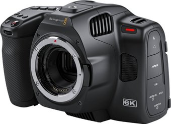 Видеокамера BlackmagicDesign Pocket Cinema Camera 6K Pro