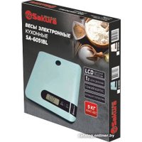 Кухонные весы Sakura SA-6051BL