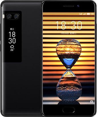 MEIZU Pro 7 Helio P25 64GB (черный)