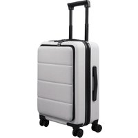 Чемодан-спиннер 90 Ninetygo Light Business Luggage 20 (коричневый) в Мозыре