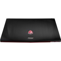 Игровой ноутбук MSI GE62 6QF-011XPL Apache Pro