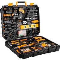 Набор домашнего мастера Deko DKMT168-1 (168 шт)