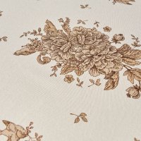 Скатерть Lefard Rich Garden 850-754-21 (белый)