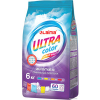 Стиральный порошок Laima Ultra Color 608538 (6 кг)
