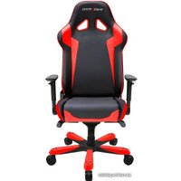 Игровое (геймерское) кресло DXRacer Sentinel OH/SJ00/NR (черный/красный)