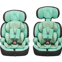 Детское автокресло Lorelli Navigator 2019 (зеленый/ромб)