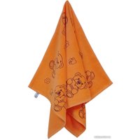 Полотенце Goodness Махровое 70x135 (оранжевый)