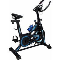 Велотренажер Calviano Spin Bike black