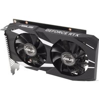 Видеокарта ASUS Dual GeForce RTX 3050 OC Edition 6GB DUAL-RTX3050-O6G