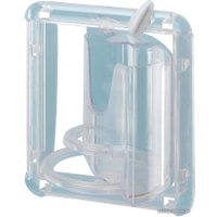 Кормушка Ferplast Brava 2 84526721 (прозрачный)