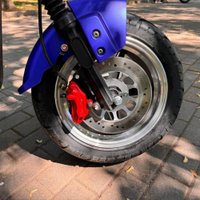 Электроскутер Smart Balance Sport 2024 (синий)