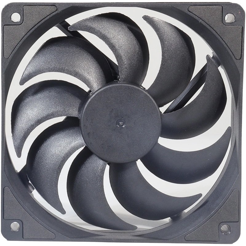 

Вентилятор для корпуса Digma DFAN120PWM-1BK