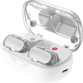 Наушники AceFast FA003 AceFit Neo (белый)