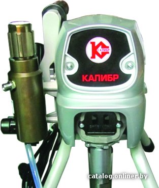 Краскораспылитель Калибр АБР-850