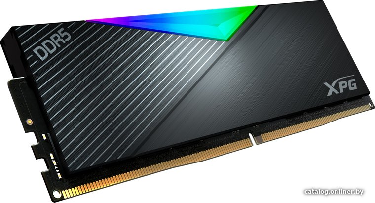 ADATA XPG Lancer RGB 2x16ГБ DDR5 6000МГц AX5U6000C3016G-DCLARBK