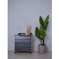 Детский комод Rant Bergen 105 (moon grey)