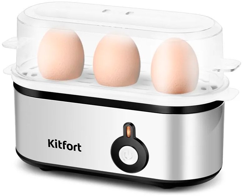 

Яйцеварка Kitfort KT-6935