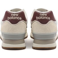 Кроссовки New Balance 574 Moonbeam Burgundy Womens WL574RCF (38)