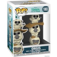 Фигурка Funko Disney Raya and the Last Dragon Ongi 50554