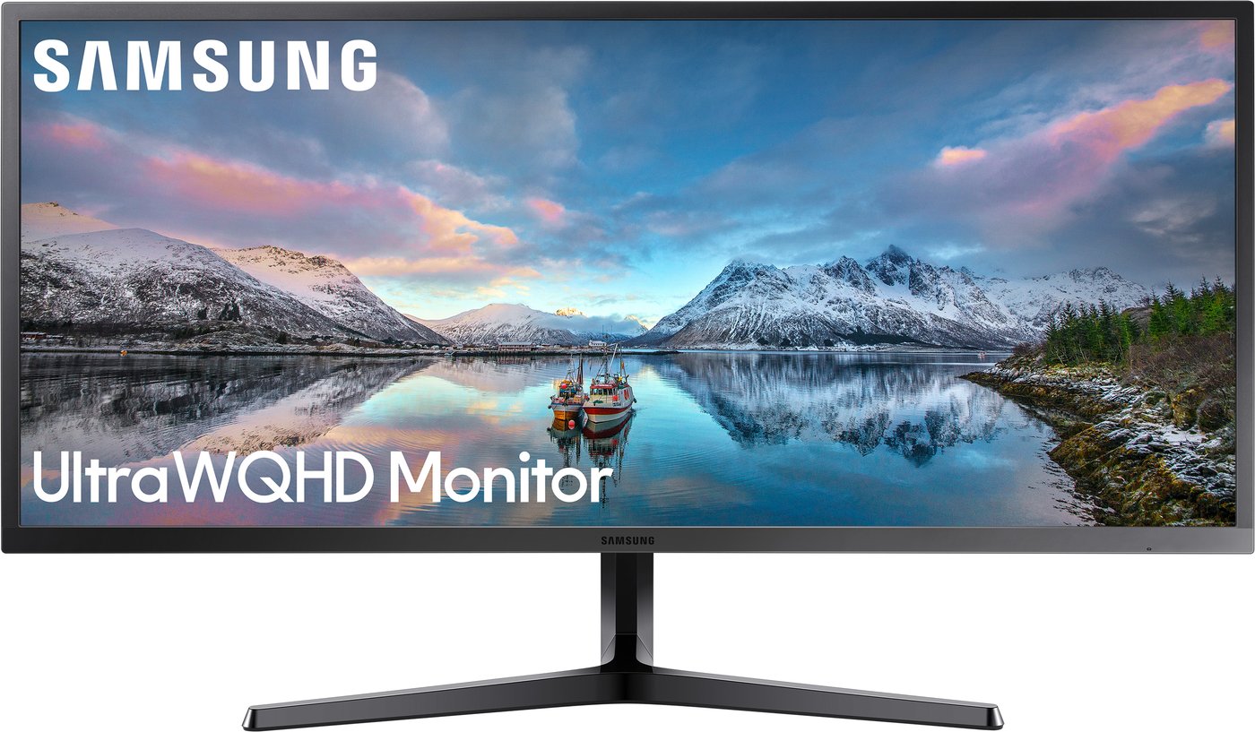 

Игровой монитор Samsung SJ55W LS34J552WQRXEN