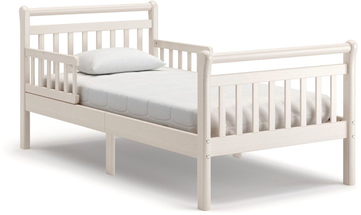 

Кровать Nuovita Delizia Vaniglia 160х80 (ваниль)