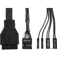 Корпус Corsair Carbide SPEC-06 RGB CC-9011146-WW