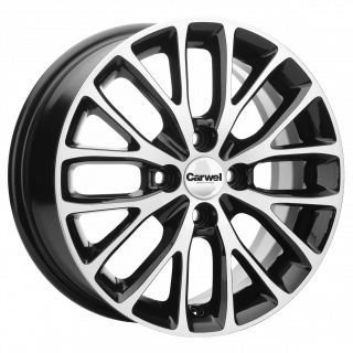 

Литые диски Carwel Хуко 1506 15x6" 4x100мм DIA 60.1мм ET 40мм ABT