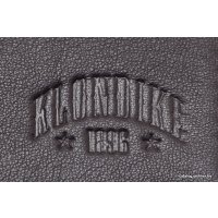 Кошелек Klondike 1896 Claim KD1103-03 (коричневый)