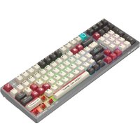 Клавиатура A4Tech Bloody WS98 Pixels Red (Bloody BLMS Red Plus)