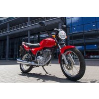 Мотоцикл M1NSK D4 125 (черный) в Бобруйске