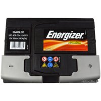 Автомобильный аккумулятор Energizer Premium 560 409 054 R (60 А/ч)